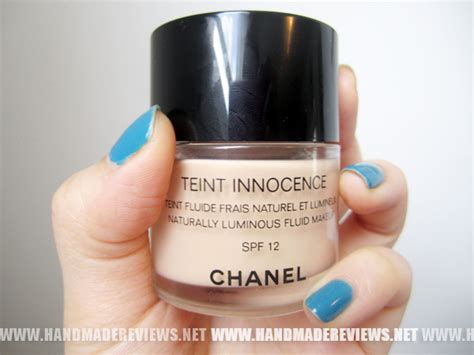 discontinued Chanel foundation